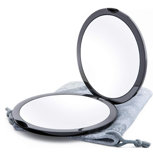 Folding Magnifying Makeup Mirror 10x 