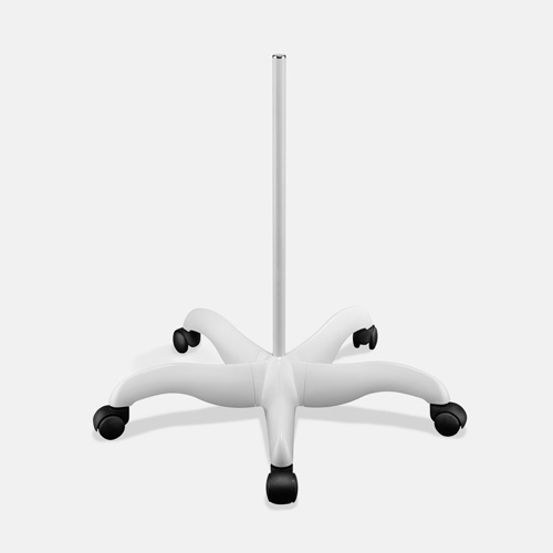 Daylight Floorstand for Magnifying Lamp