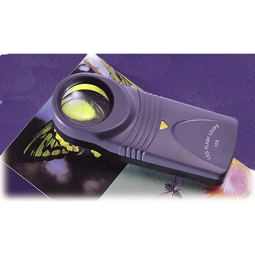 Microloupe LED Magnifier 10x / 15x 