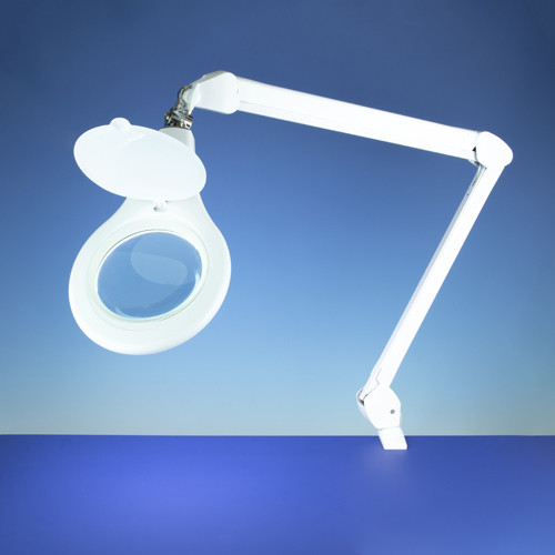 Slimline Professional LED Magnifying Lamp (UK only)