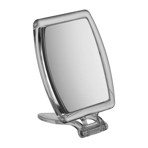 Magnifying Travel Mirror 10x with Pouch