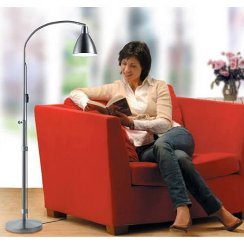 Flexivision Floor Lamp For Reading & Low Vision (UK only)