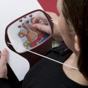 Hands-Free Magnifiers and Stands