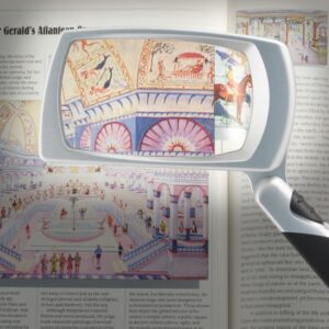 Illuminated Magnifiers