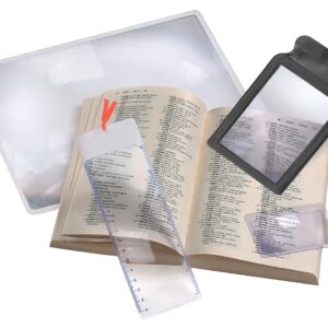 Page & Sheet Magnifiers